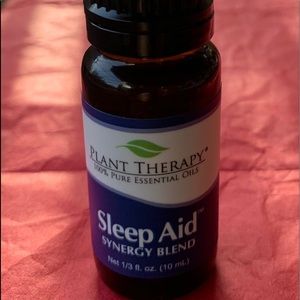Sleep Aid Essential Oil Diffuser Blend